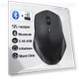 Ergonomic Wireless Mouse — Mouse Pads, Meiteai-All