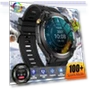 GPS Track Smart Watch with Compass, Altitude, Pressure, Sport Fitness, Bluetooth Talk — Smartwatches, SACOSDING