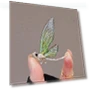 Green Dragonfly Brooch — Pins & Brooches, Fashion footsteps
