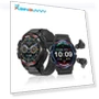 GT100 2-in-1 Smart Watch — Smartwatches, Rainbuvvy