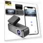 HD Mini DVR Car Dash Camera — Dashboard Cameras, Reakosound