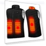 Heated Vest — Thermal Wear, Smart Mouse