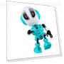 Interactive Talking Robot Toy — Interactive Animal Companions, JMNetwork
