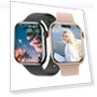 IWO Series 7 Smartwatch with Wireless Charging — Wearable Accessories, YurKem