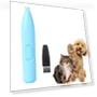 LED Pet Paw Trimmer — Hair Clippers, Xuhuyun789