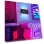 LED Wall Light with Touch Dimming — Night Lights, Dream Garage