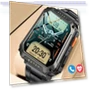 Military Bluetooth Smart Watch — Wearable Accessories, SACOSDING