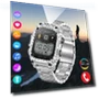 Military Smartwatch with Fitness Tracker — Smartwatches, SACOSDING