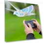 Mini Radio-Controlled Drone with Flying Birds — Flying Toys, JIKEFUN RC Toy