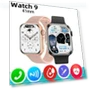 Mini Smartwatch Series 9 — Wearable Accessories, fashion smartwatch