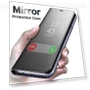 Mirror Protective Case with Smart View — Phone Accessories, hengbo-Cases