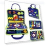 Montessori Busy Board — Infant & Early Childhood Playthings, Bai Fen Bai Toys