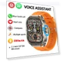 Outdoor Fitness Smartwatch — Smartwatches, SACOSDING