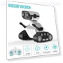 Rechargeable Remote Control Robot Toy — Interactive Figures & Robots, LYZRC