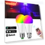 RGB LED Smart Bulb — LED, MeeToo