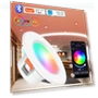 RGB Tuya Smart Ceiling Light — Overhead Lighting, Marathon