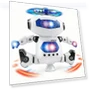 Rotating Dance Robot Toys with Musical LED Lights — Musical Toys, Bai Fen Bai Toys