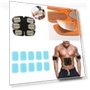 Smart Abdominal Trainer — Muscle Stimulators, Faylisvow