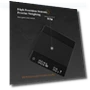 Smart Coffee Scale with Timer — Precision Weighing Solutions, HOME-Auto-001
