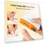 Smart Electric Nail Polishing Machine — , Binchi Health Technology