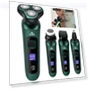 Smart Electric Shaver 4 in 1 — Nose & Ear Trimmers, SDS003