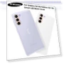 Smart LED Back Cover Case — Phone Accessories, Samsung