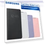 Smart LED View Wallet Flip Cover — Phone Accessories, Samsung