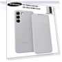 Smart LED View Wallet Flip Cover — Phone Accessories, Samsung