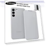 Smart LED View Wallet Flip Cover — Phone Accessories, Samsung