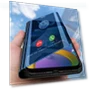 Smart Mirror Flip Cover — Protective Covers, CH