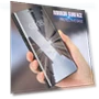 Smart Mirror Shockproof Phone Case — Screen Protectors, MQ