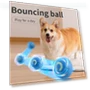 Smart Rolling Ball Toy for Pets — Interactive Animal Companions, YJMP