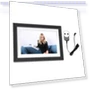 Smart Touch Cloud Digital Photo Frame — Digital Frames, KONNWEI