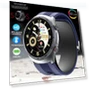 Smart Watch with Blood Pressure Test and ECG — Smartwatches, SACOSDING