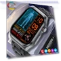Smart Watch with ECG, Blood Pressure, and Blood Oxygen Monitoring — Smartwatches, SACOSDING
