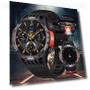 Smart Watch with LED Backlight — Smartwatches, ElectronicsHome