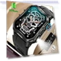 Smart Watch with LED Flashlight — Smartwatches, SACOSDING