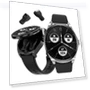 Smart Watch with NFC and Fitness Tracker — Smartwatches, ElectronicsHome