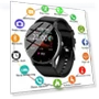 Smart Watch — Wearable Accessories, Lucky Start