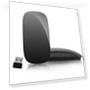 Ultra-thin Optical Wireless Sensor Mouse — Computer Mice, COOLMOON