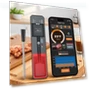 Wireless Meat Thermometer with Bluetooth — Grill Thermometers, Daily necessities-V