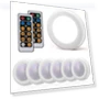 Wireless Under-Cabinet Lighting — Under-Cabinet Lights, Yongkomo