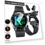 X10 NFC Smartwatch with TWS Earbuds — Wearable Accessories, ElectronicsHome