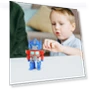 3D-printed toy robot model — Dolls & Figures, Excellent stuff