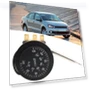 Adjustable Control Switch Thermostat Controller Probe — Air Temperature, Car Interior