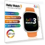 Amoled Hello Watch 3 Smartwatch — Smartwatches, Tiktop2