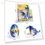 Anime Deformation Egg Toy — Mechanical Construction Kits, Favorlook