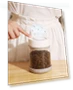 Automatic Vacuum Storage for Coffee Beans — Tea Storage Chests, Nippon-Mart