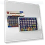 Bilingual Learning Tablet — Children's Corner, Peach Bloom