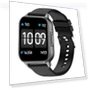 Bluetooth Call Men Health Monitoring Smartwatch — Smartwatches, Qianqi 3c